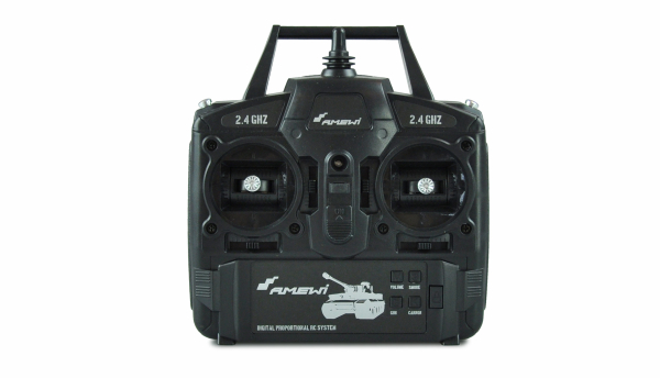 23113 Leopard 2A6 1:16 Professional Line IR/BB